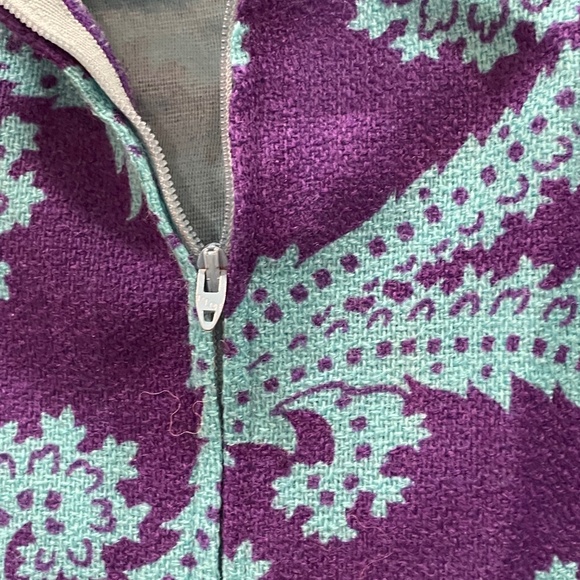 Vintage Gay Gibson Dress - sleeveless with bow - Picture 7 of 7